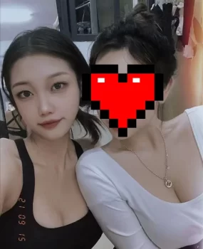 舞蹈姐妹花，小贵3100包夜可无套