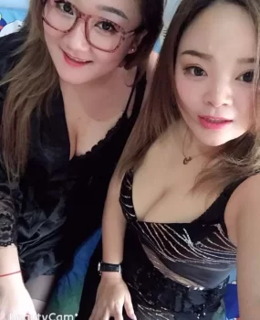 城阳双飞姐妹花