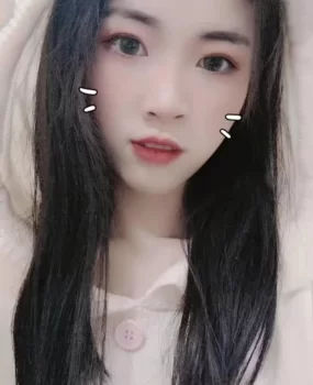 00后的漂亮小姐姐