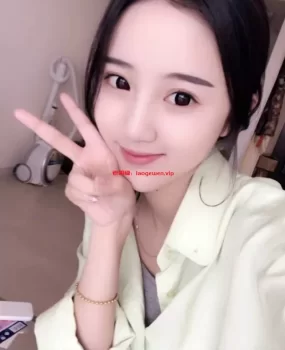 金融圈白领小妹